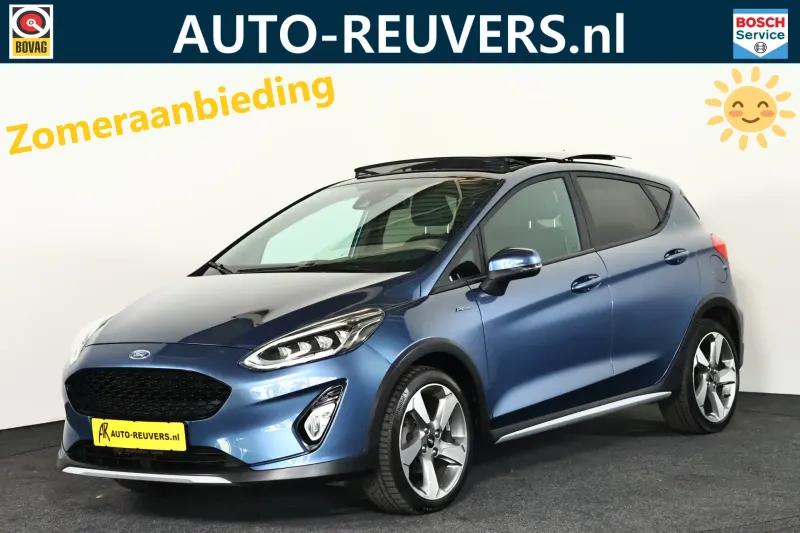 Ford Fiesta (2017)