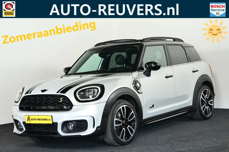 MINI Countryman (2021)