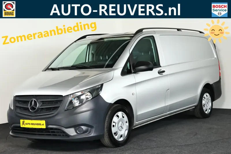 Mercedes-Benz Vito (2016)
