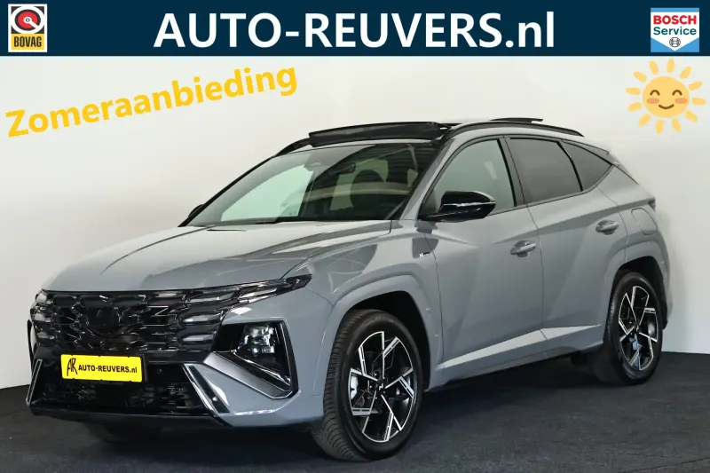Hyundai Tucson (2024)