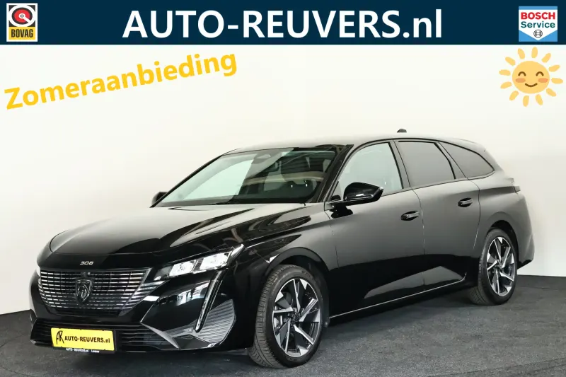 Peugeot 308 (2018)