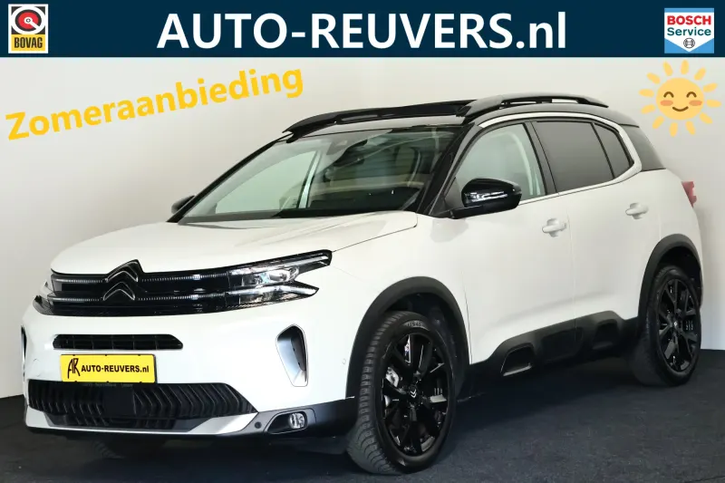 Citroën C5 Aircross (2023)