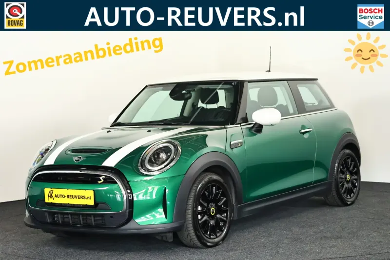 MINI Mini Electric (2021)