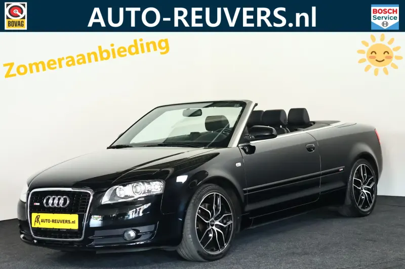 Audi A4 (2006)