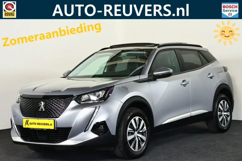 Peugeot 2008 (2020)