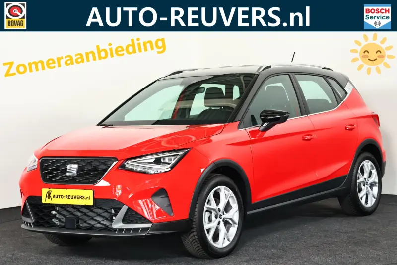 SEAT Arona (2018)