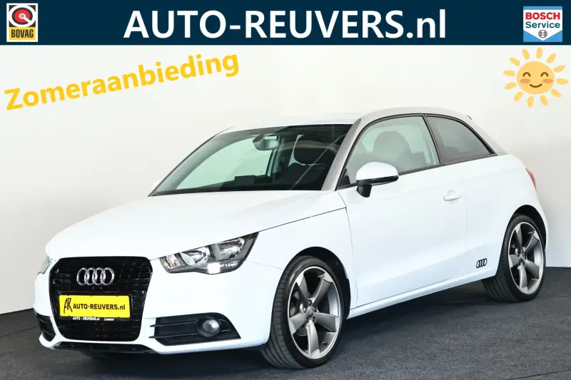 Audi A1 (2012)