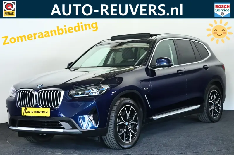BMW X3 (2021)