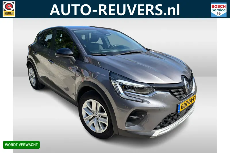 Renault Captur (2021)