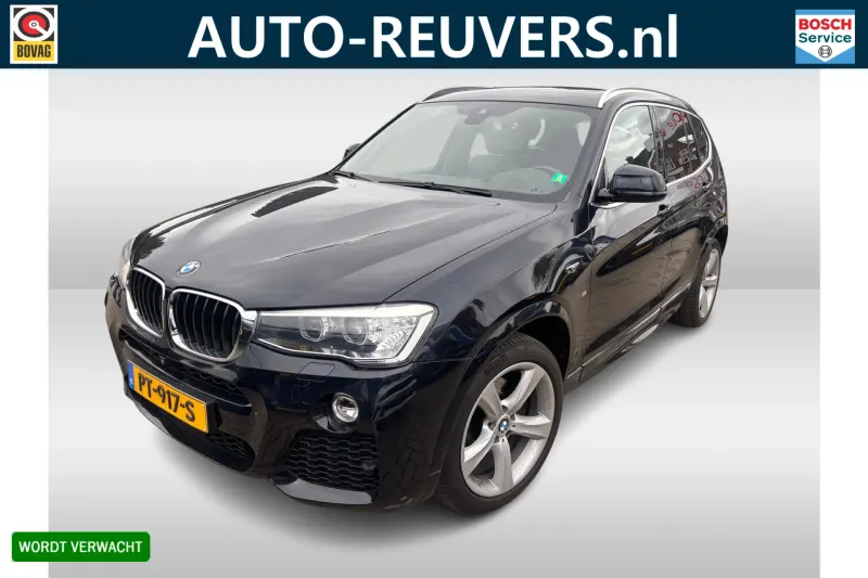 BMW X3 (2017)