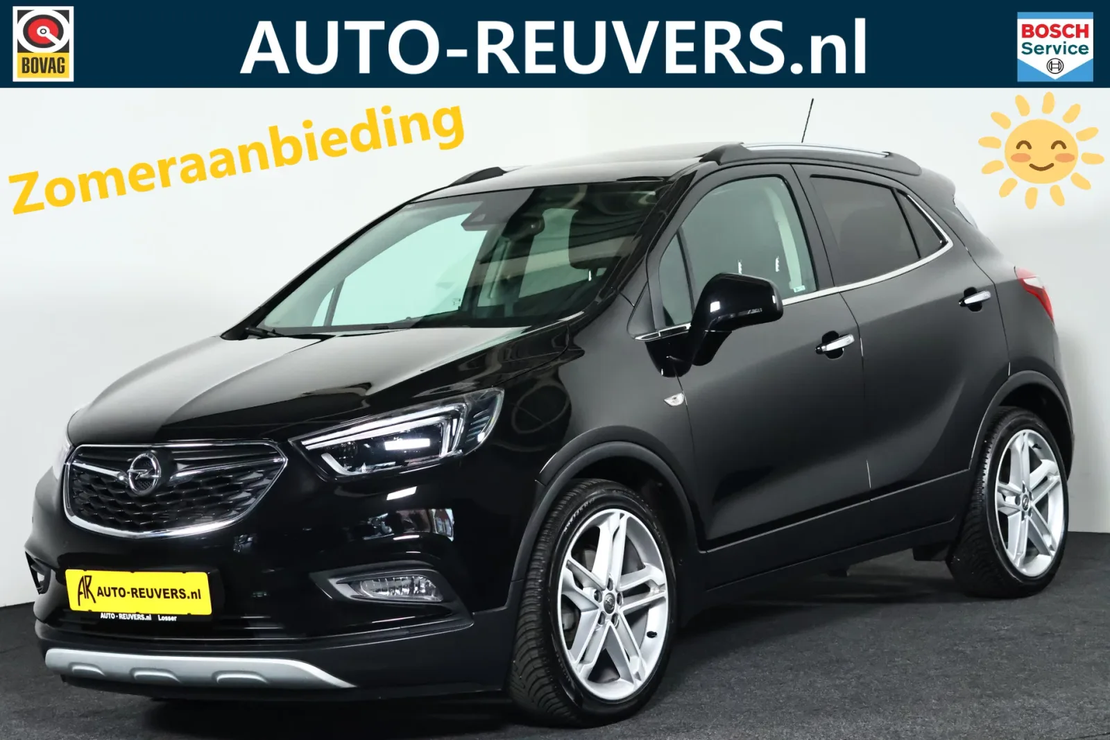 Opel Mokka (2016) — foto 1