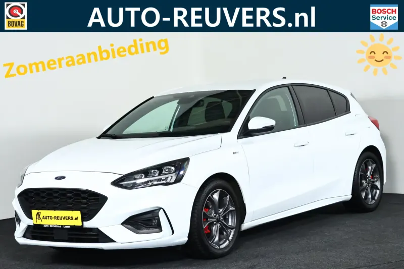 Ford Focus (2018)