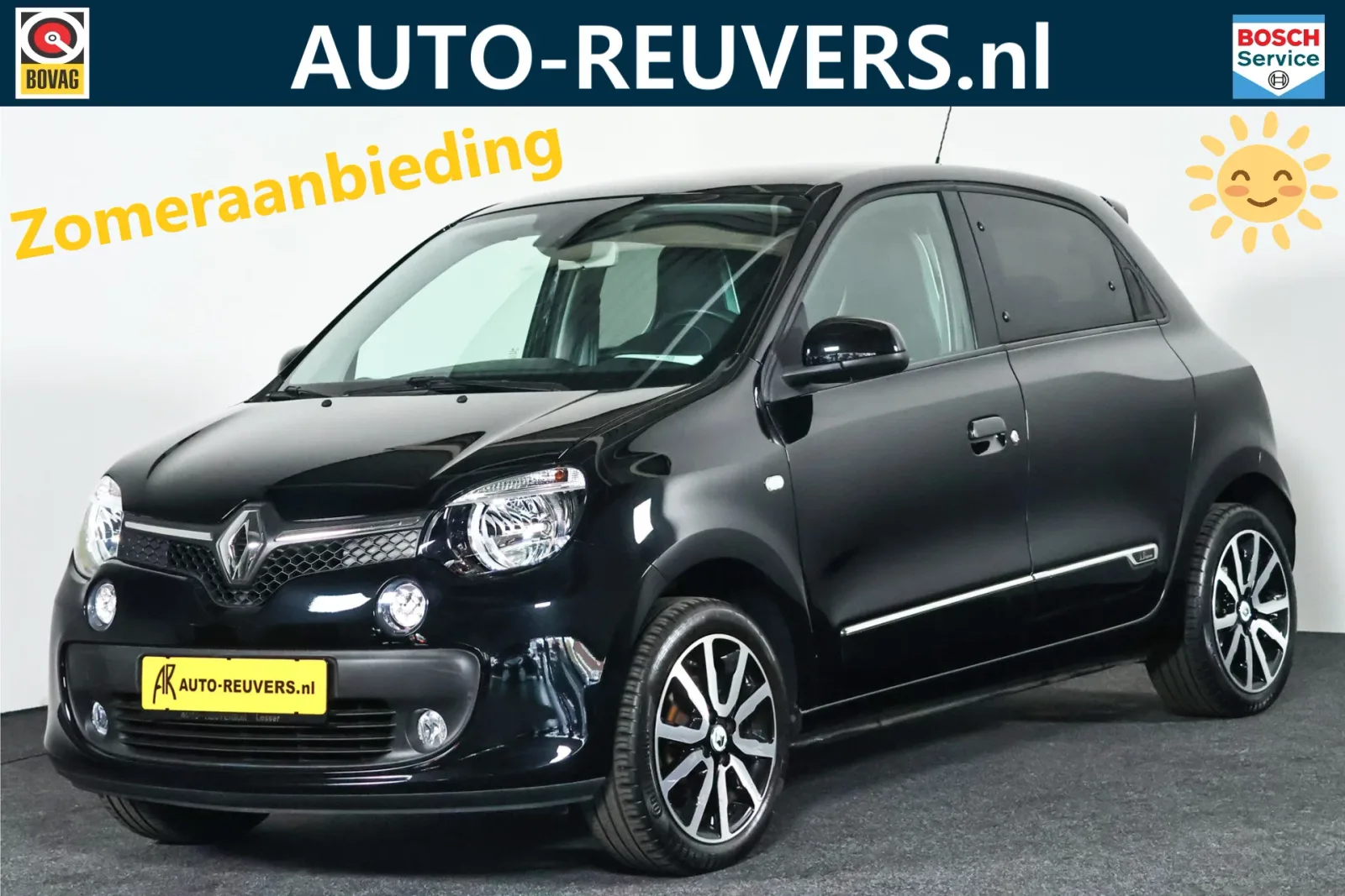 Renault Twingo (2014) — foto 1