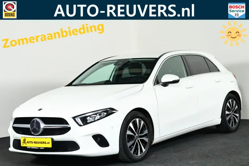 Mercedes-Benz A-Klasse (2018)