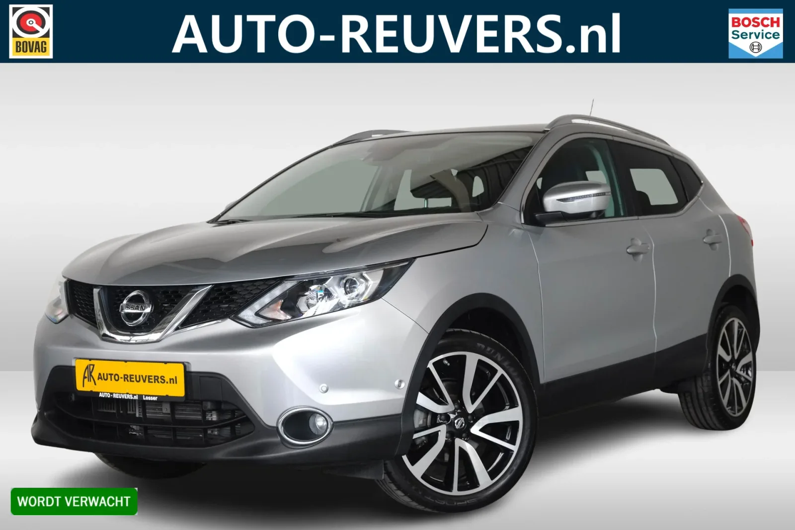 Nissan Qashqai (2014) — foto 1