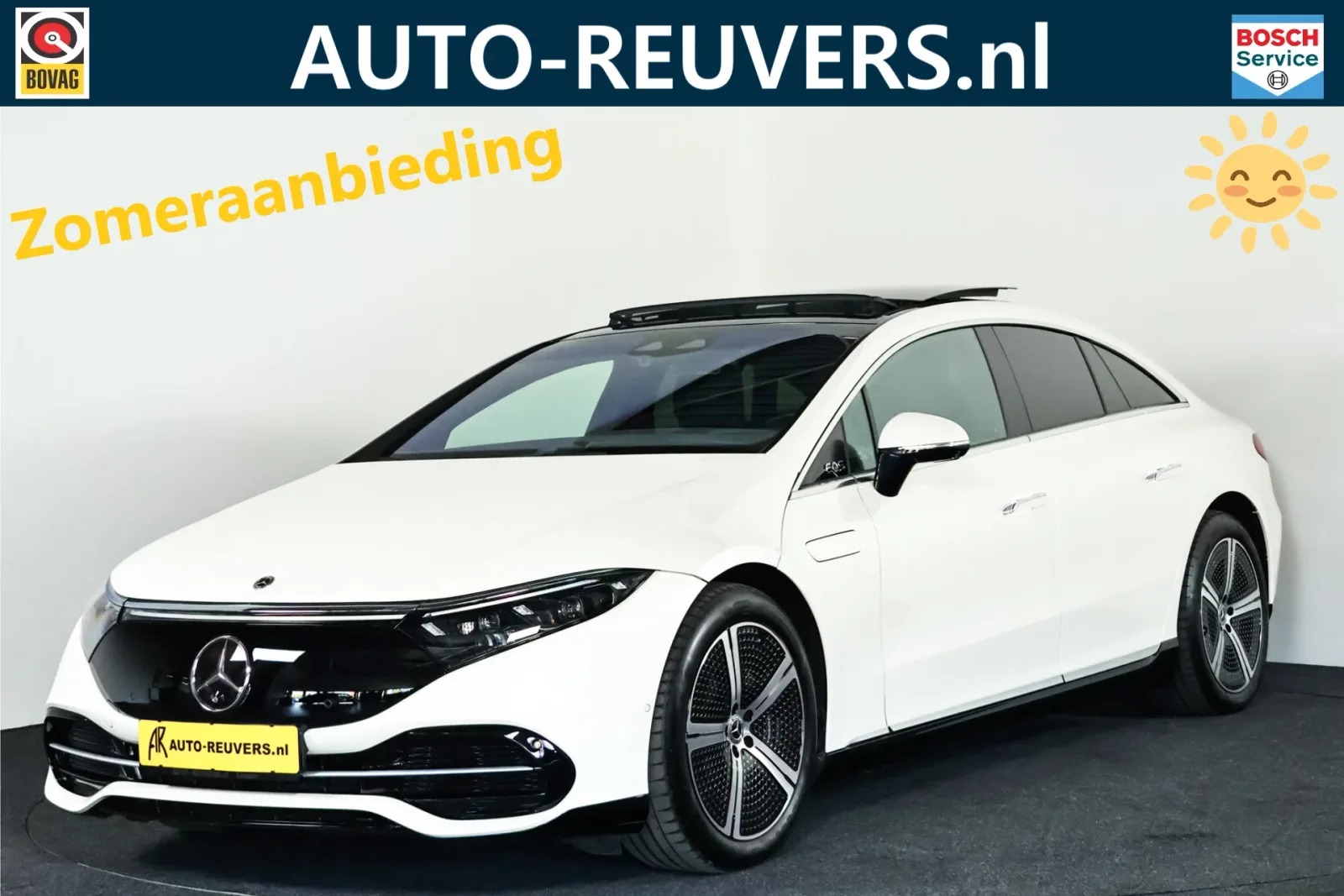 Mercedes-Benz EQS (2021) — foto 1