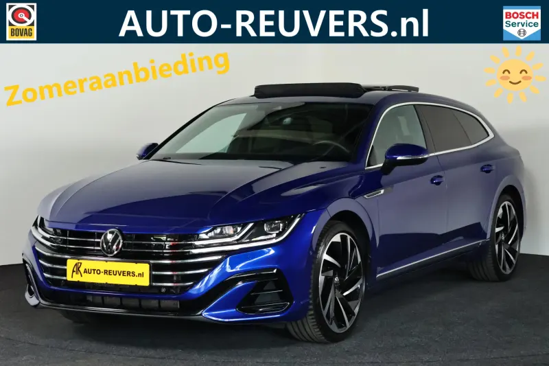 Volkswagen Arteon (2021)