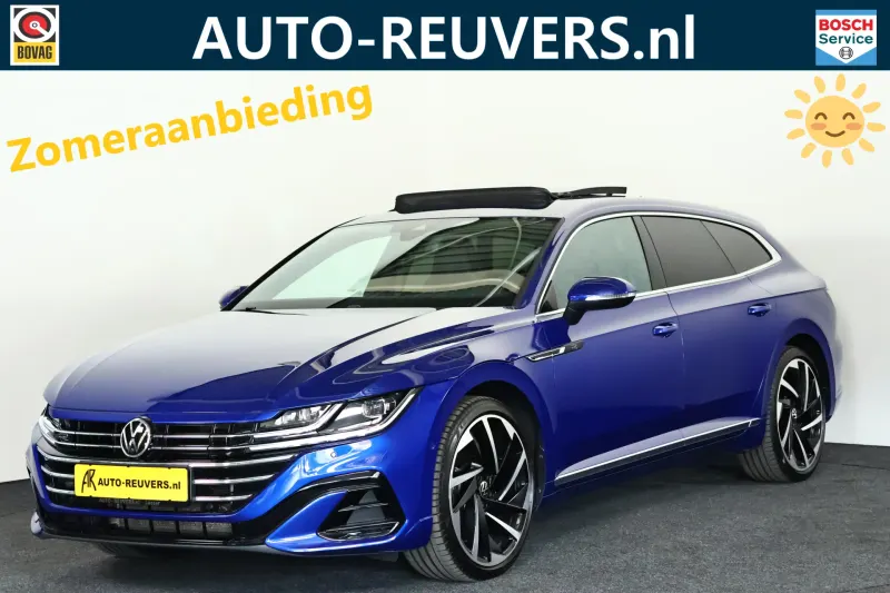 Volkswagen Arteon (2021)