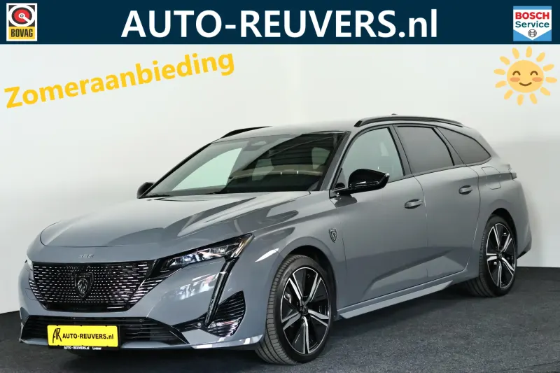 Peugeot 308 (2021)