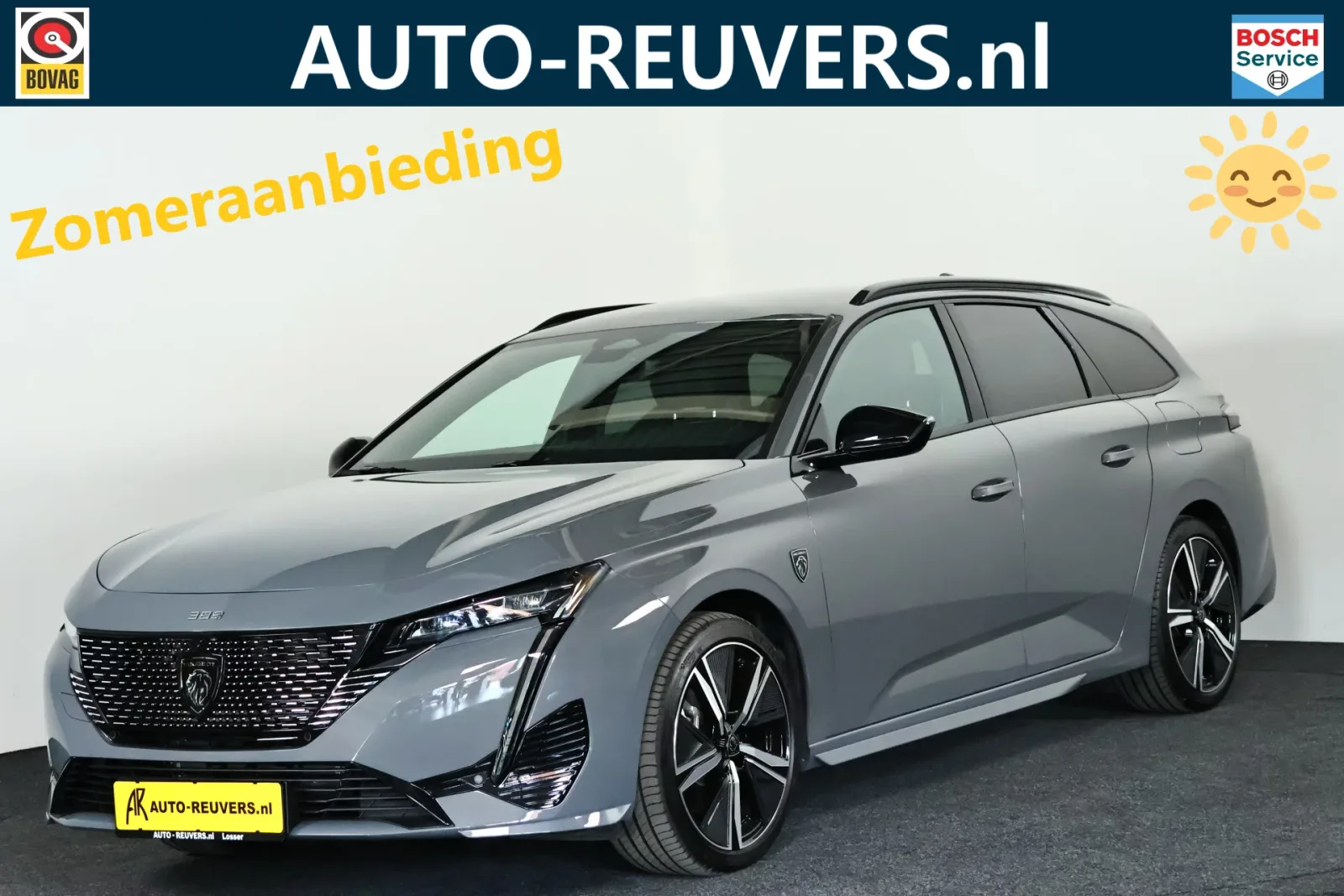 Peugeot 308 (2021) — foto 1