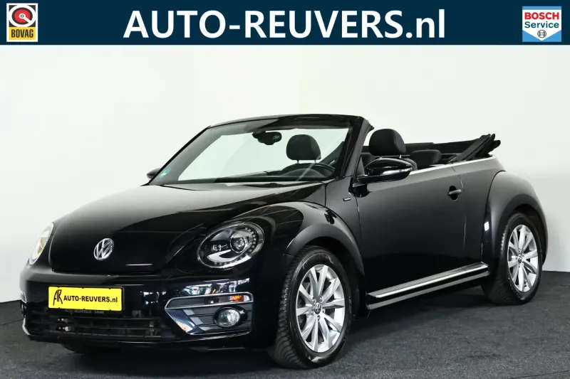 Volkswagen Beetle (2014)