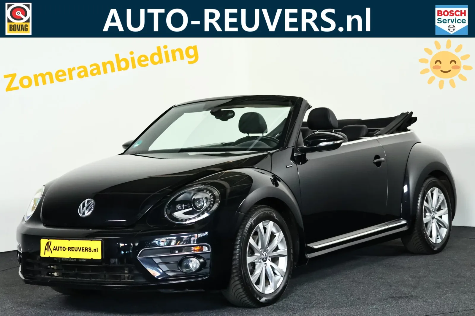 Volkswagen Beetle (2014) — foto 1