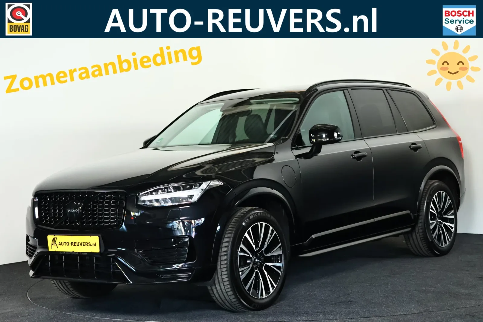 Volvo XC90 (2024) — foto 1