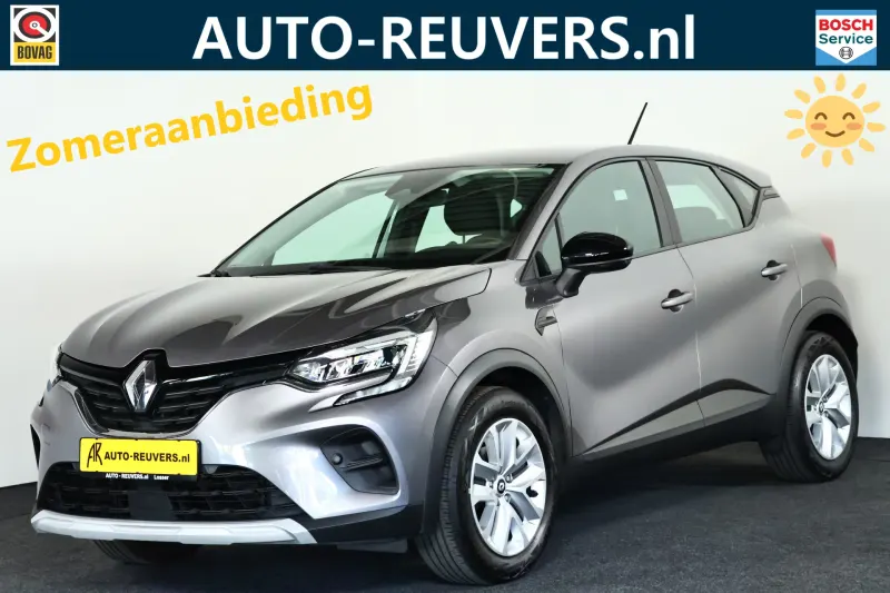 Renault Captur (2021)