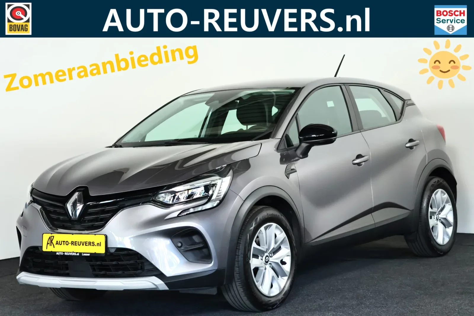 Renault Captur (2021) — foto 1