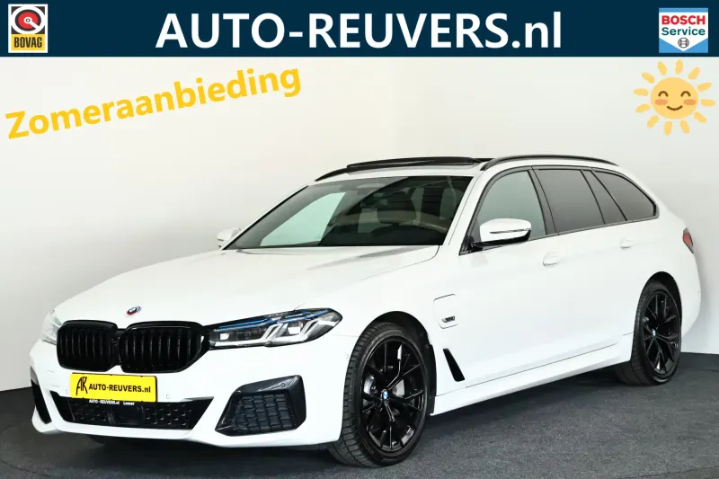 BMW 5-Serie (2020)