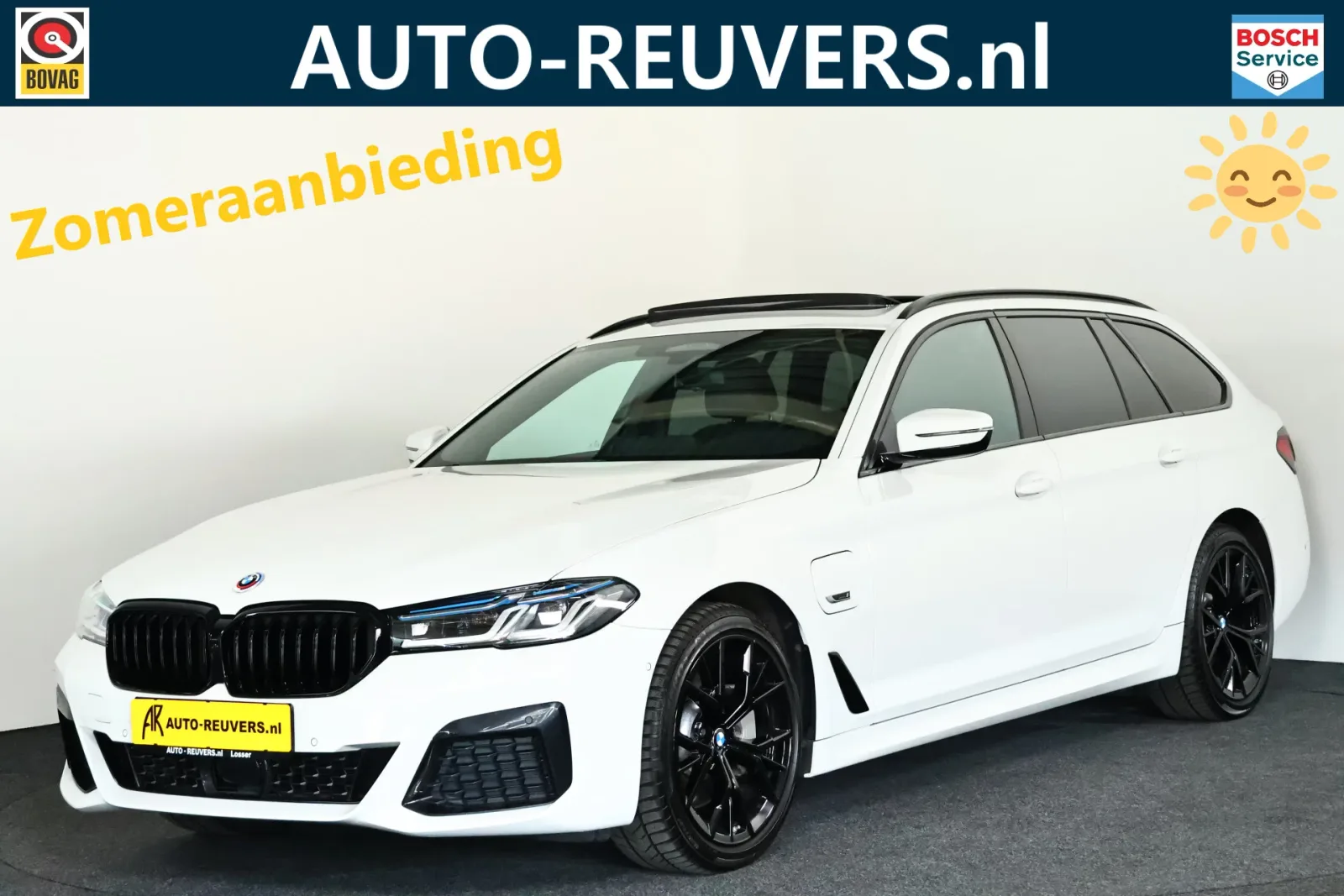 BMW 5-Serie (2020) — foto 1