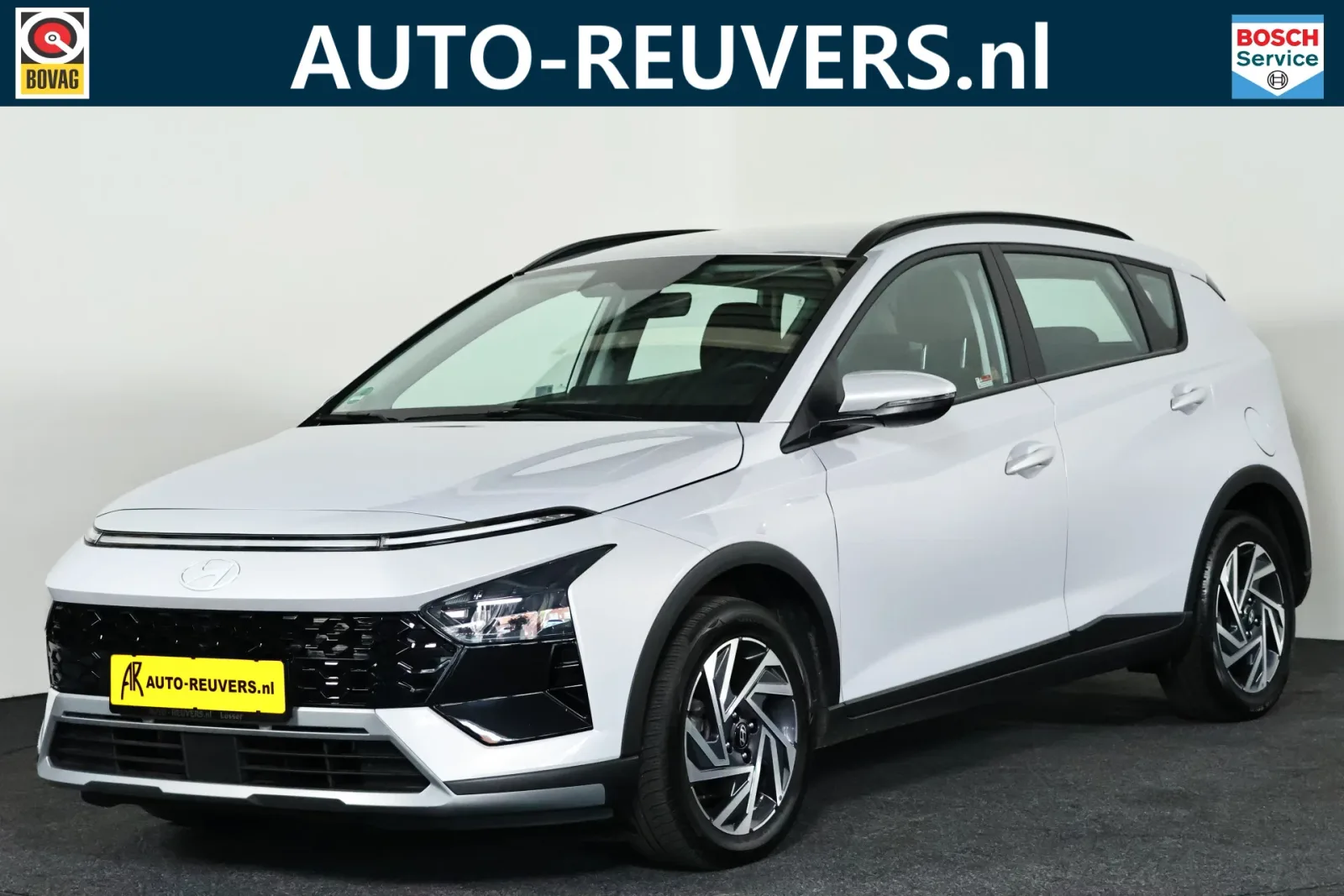 Hyundai Bayon (2024) — foto 1
