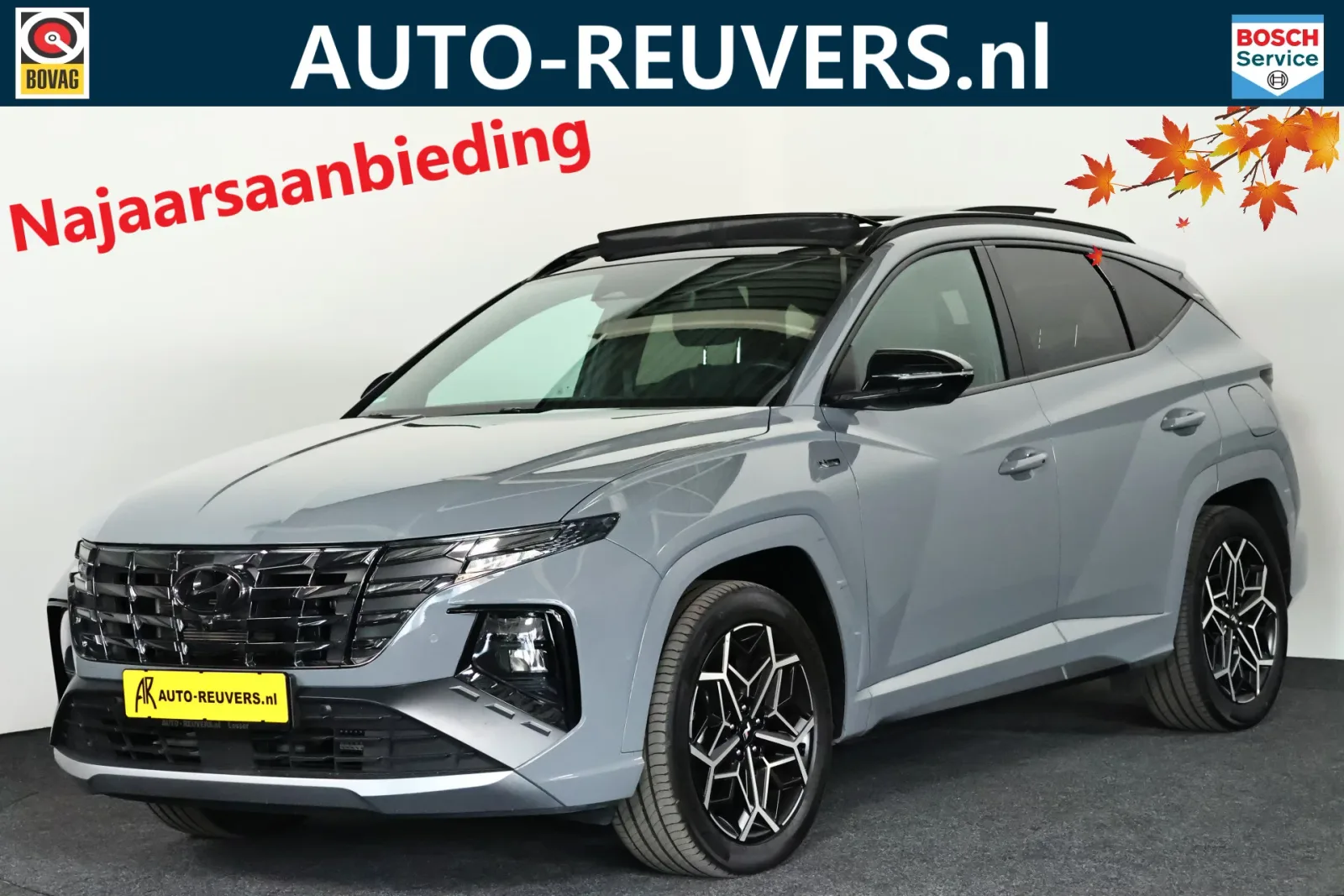 Hyundai Tucson (2021) — foto 1