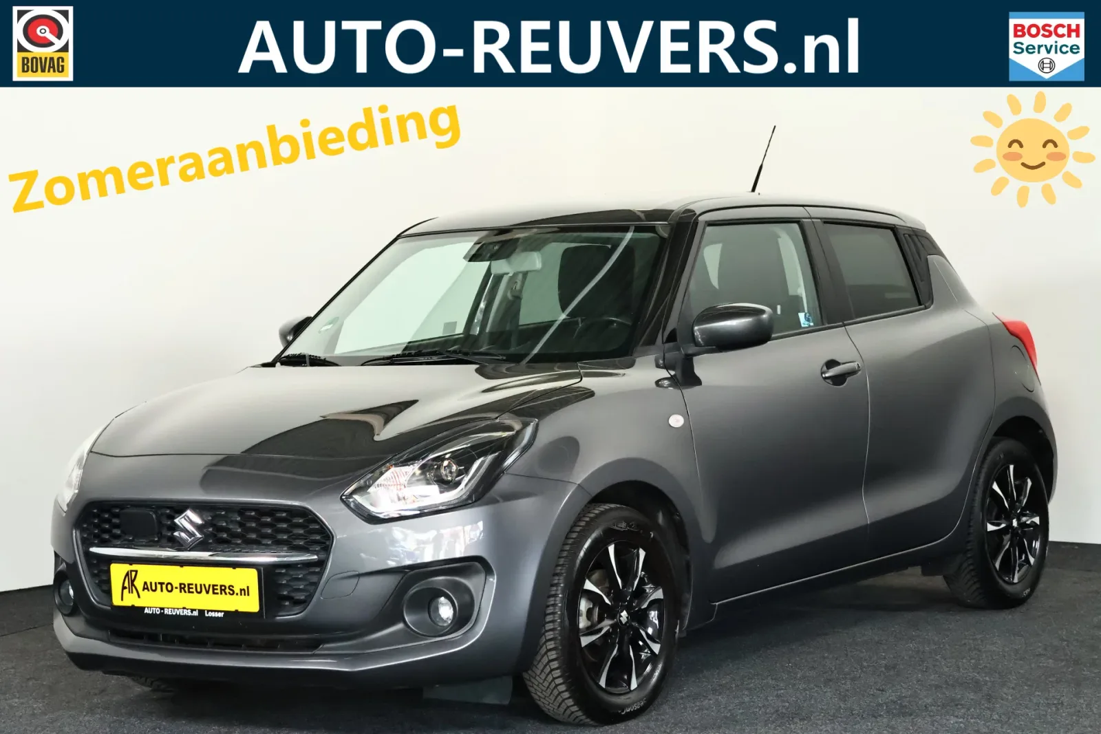 Suzuki Swift (2019) — foto 1