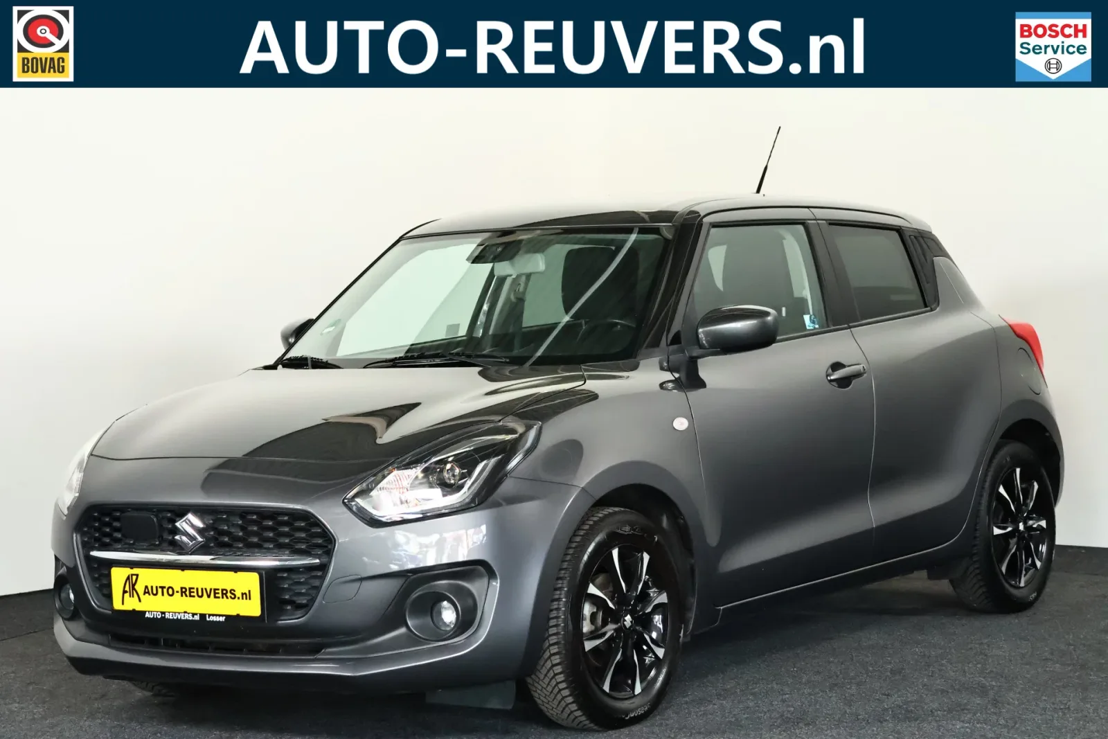 Suzuki Swift (2019) — foto 1