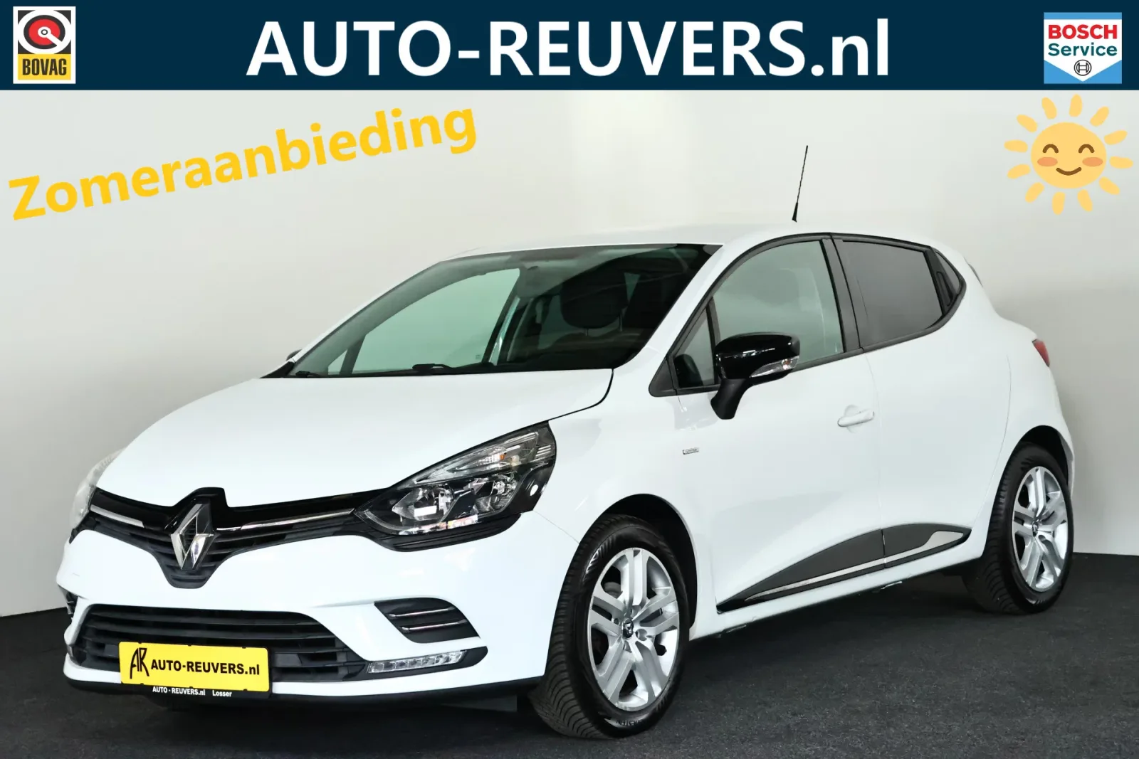 Renault Clio (2012) — foto 1