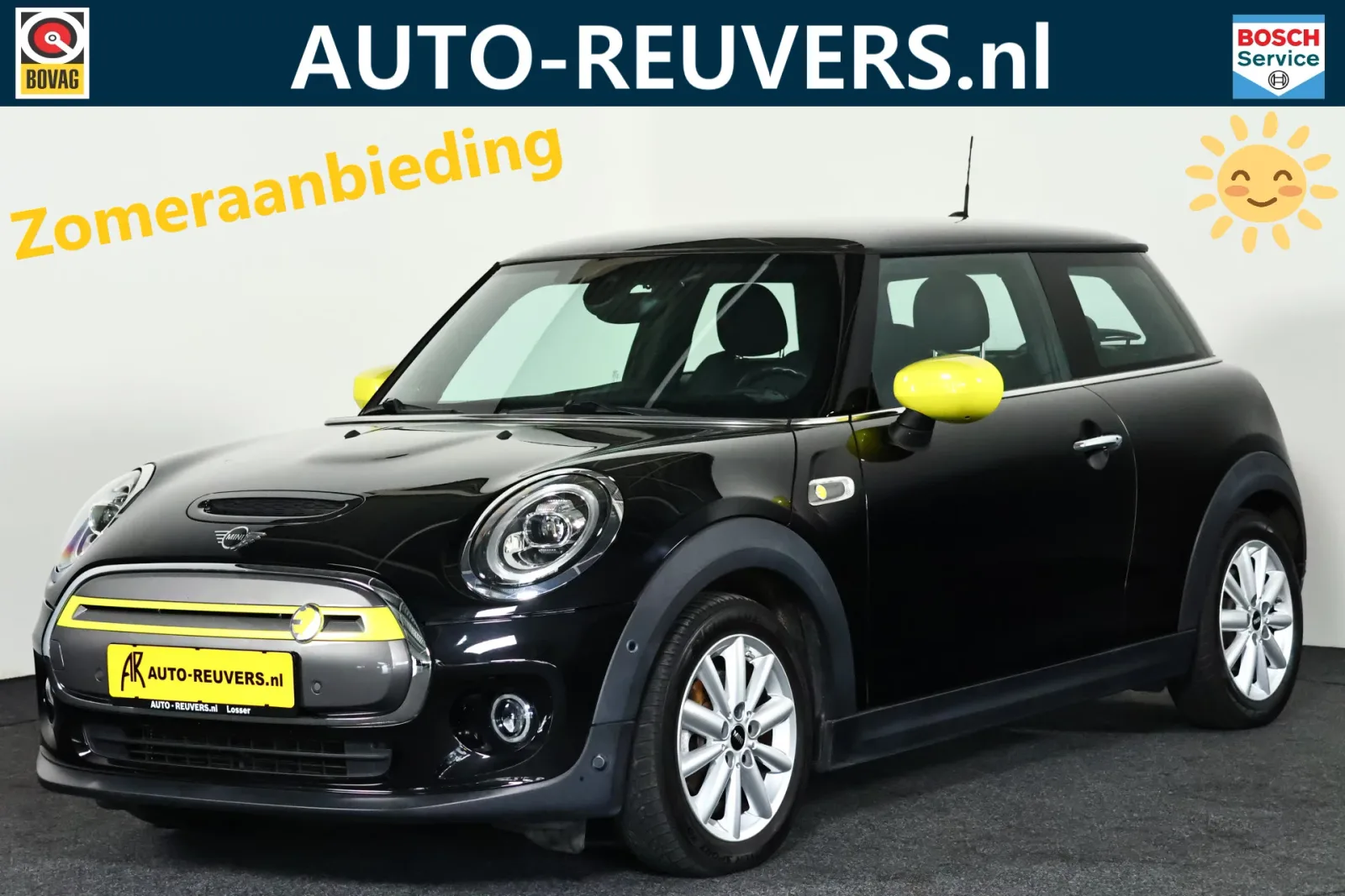 MINI Mini Electric (2019) — foto 1