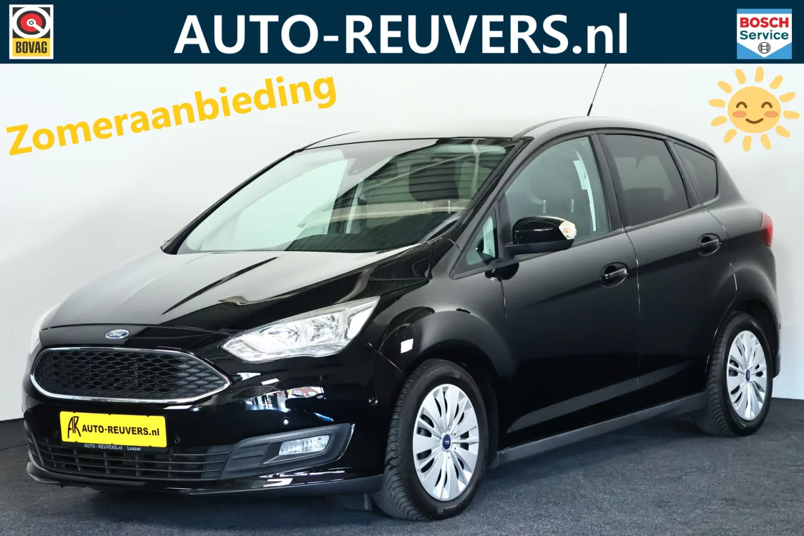 Ford C-Max (2014) — foto 1