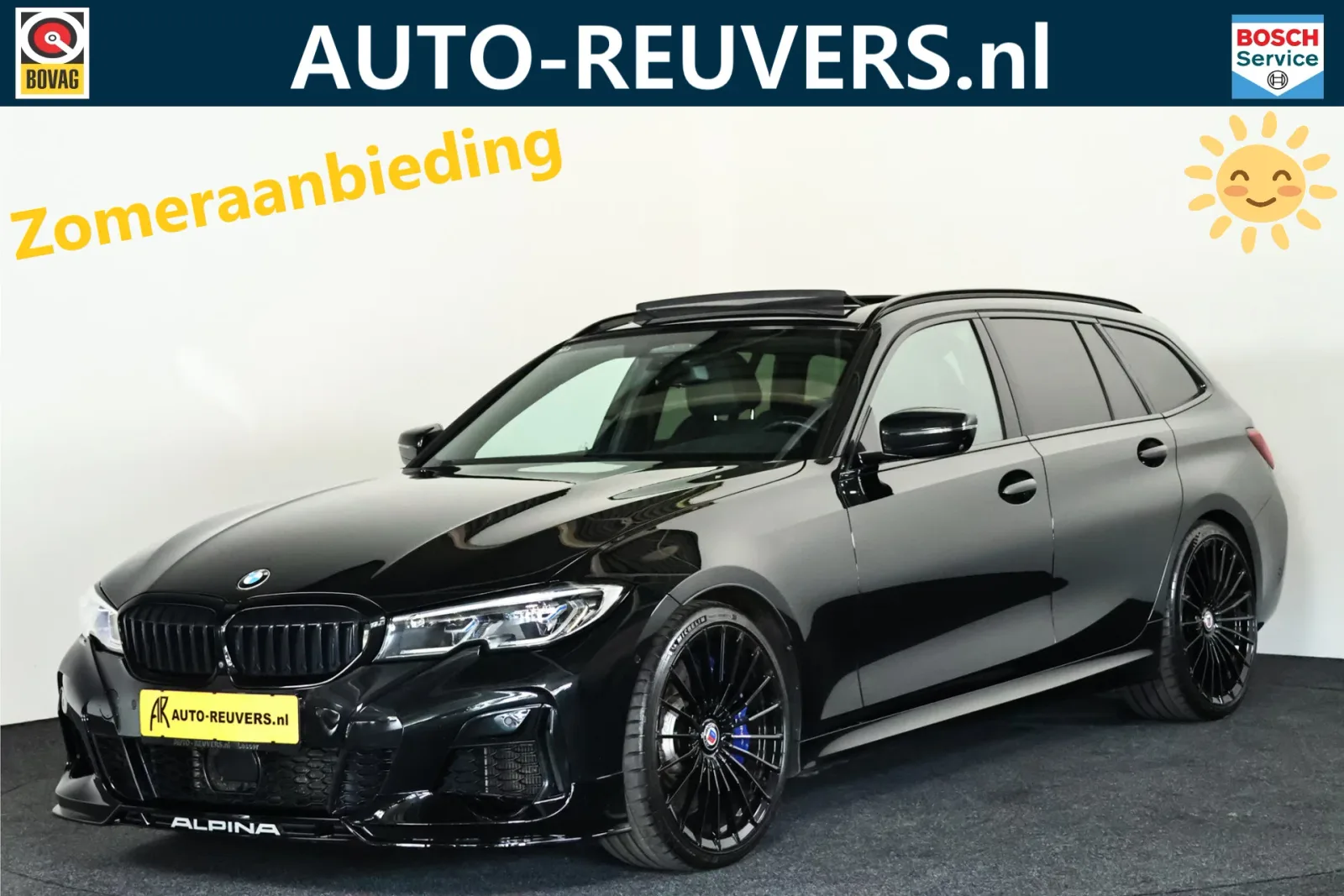 Alpina B3 (2022) — foto 1