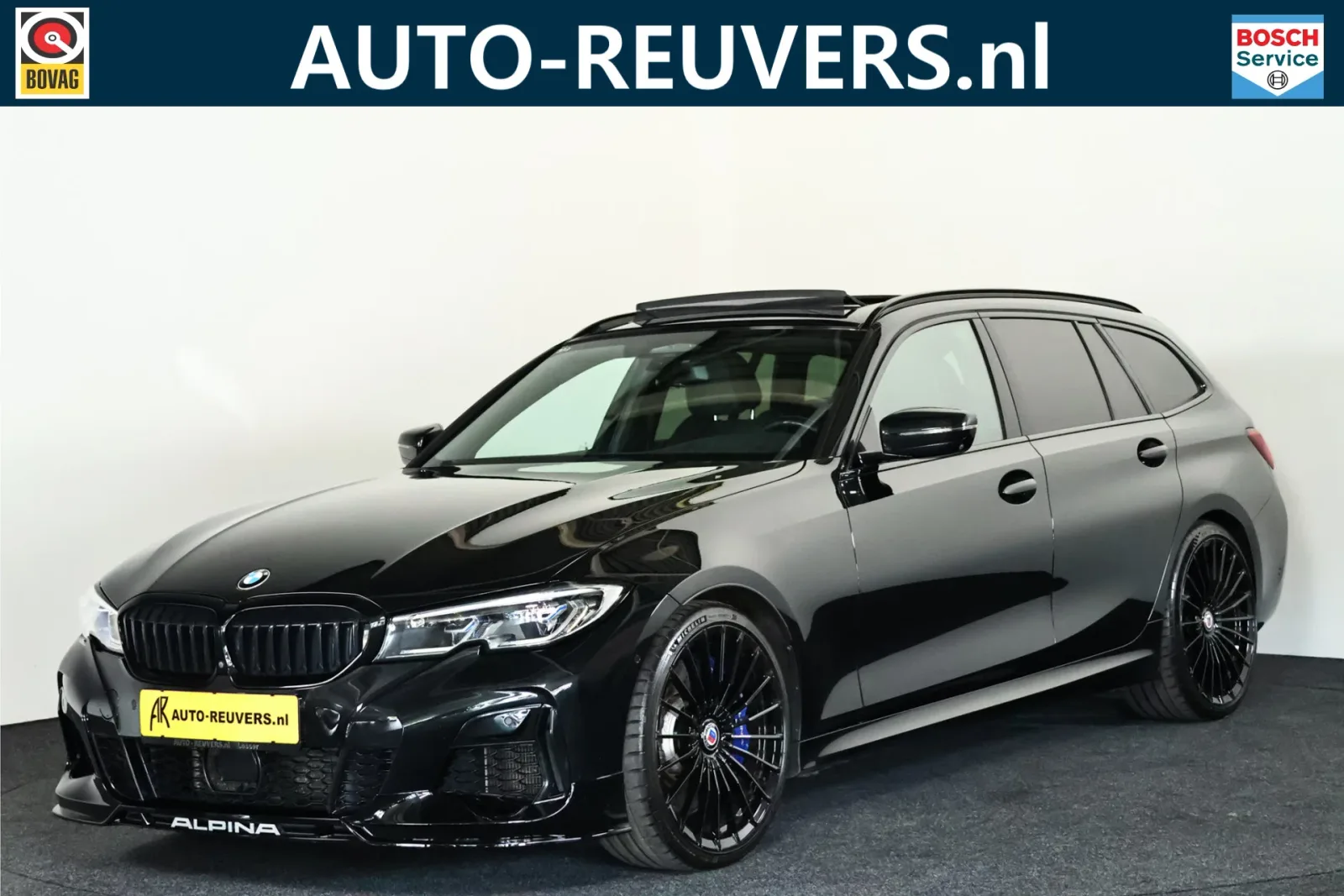 Alpina B3 (2022) — foto 1