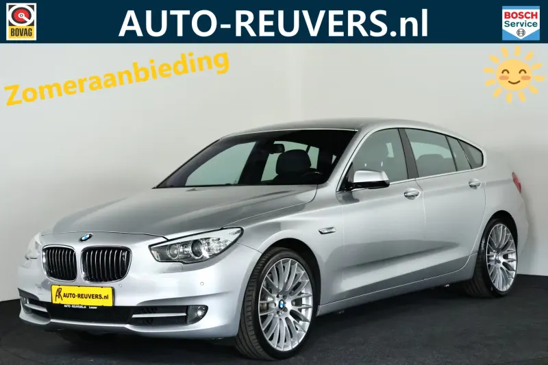 BMW 5-Serie (2009)