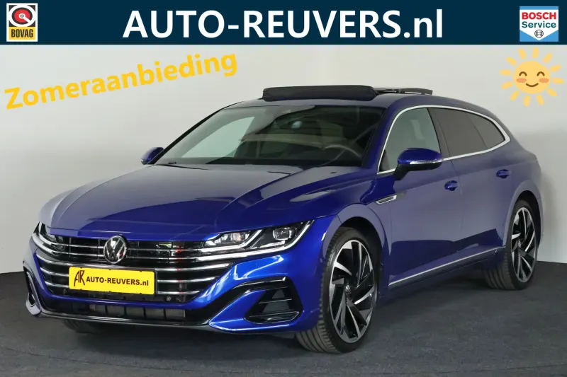 Volkswagen Arteon (2021)