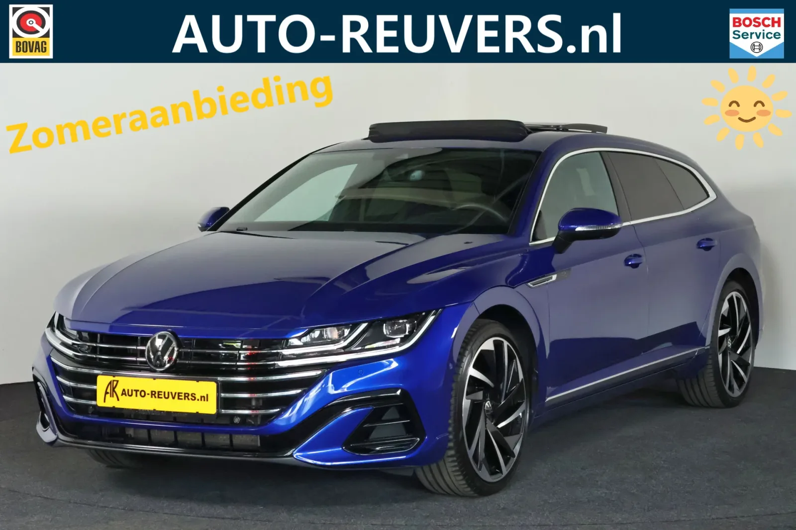 Volkswagen Arteon (2021) — foto 1