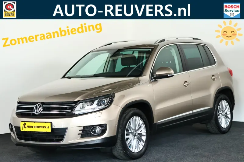 Volkswagen Tiguan (2013)