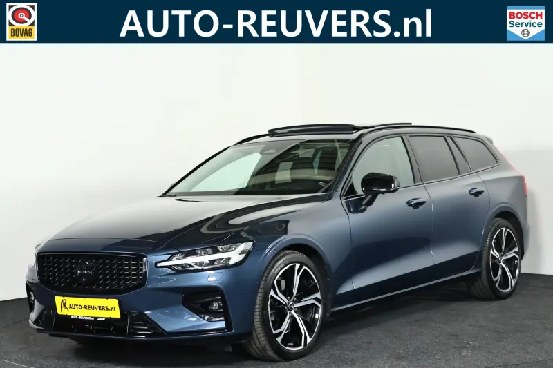 Volvo V60 (2022)