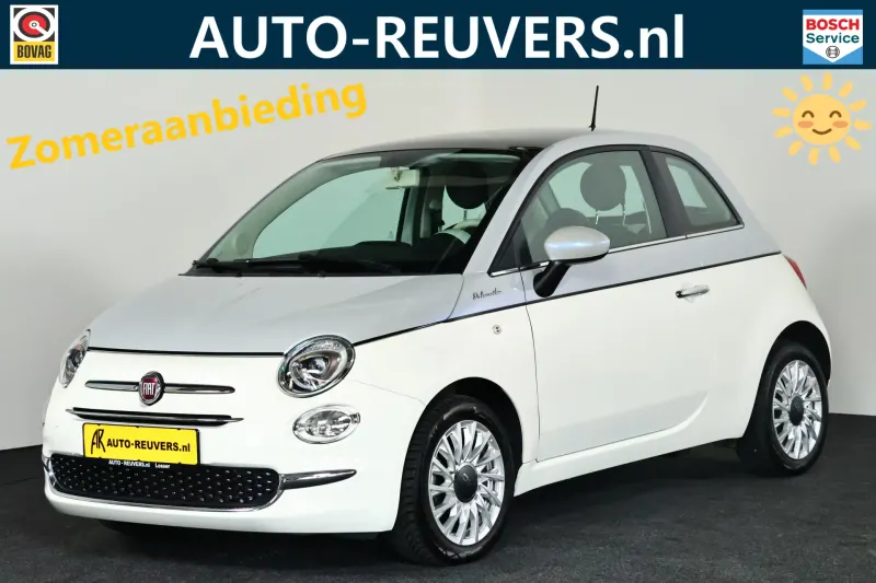 Fiat 500 (2021)