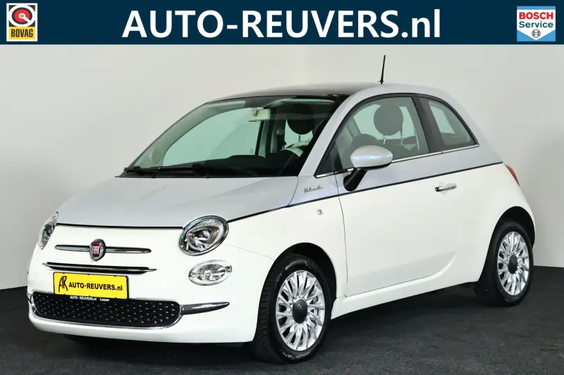 Fiat 500 (2021)