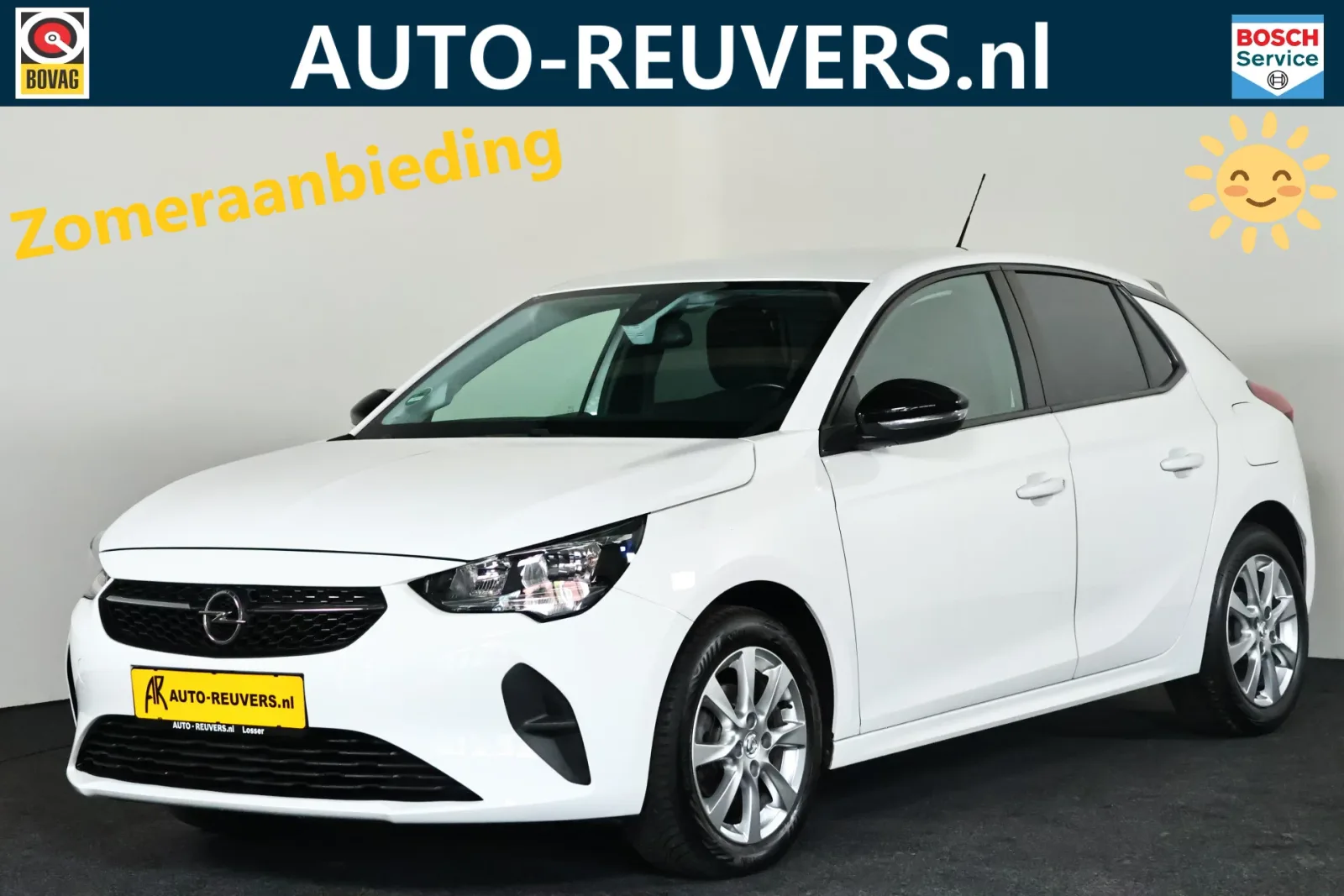 Opel Corsa (2019) — foto 1