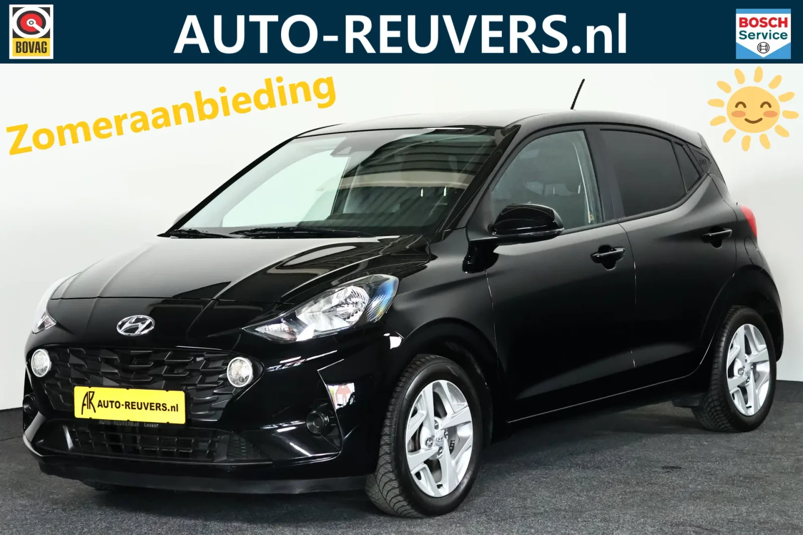 Hyundai i10 (2020) — foto 1