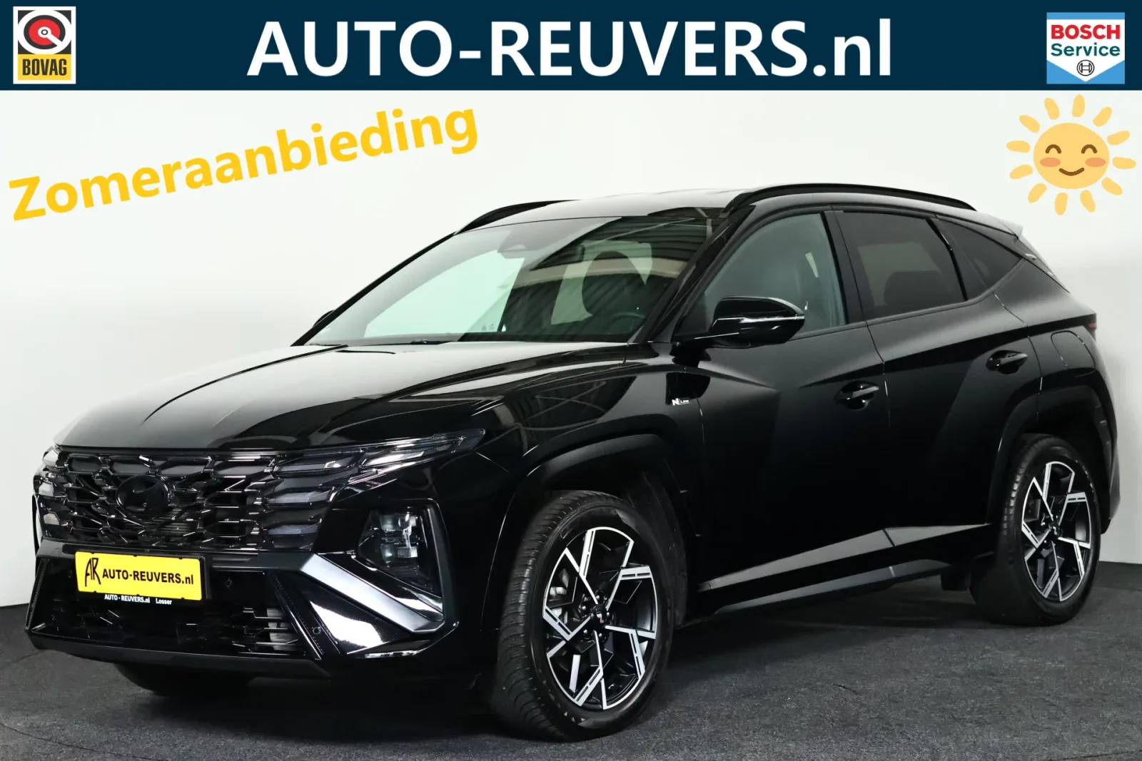 Hyundai Tucson (2025) — foto 1
